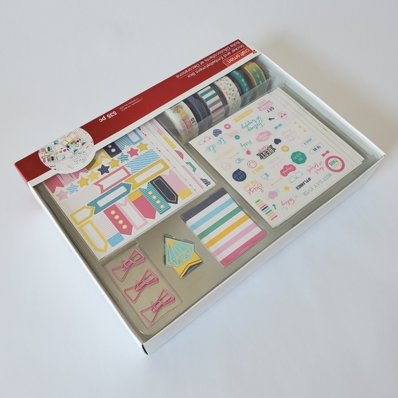 Sticker and Embellishment Box - Picture 2 of 6